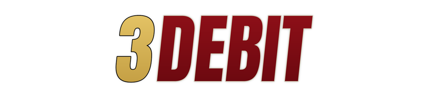 3debit